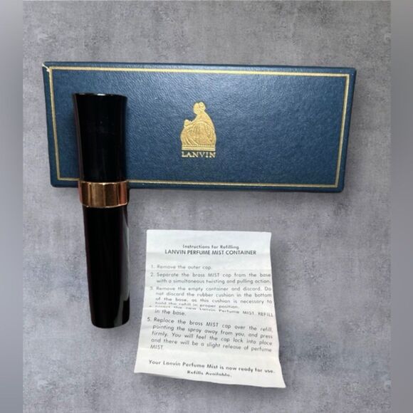 Vintage Lanvin Arpège Perfume Mist Spray - Picture 4 of 4